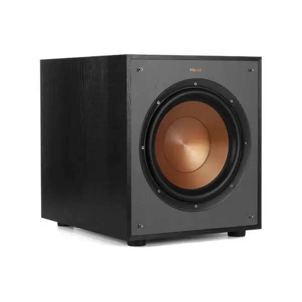 Klipsch R-100SW for home audio and speaker systems