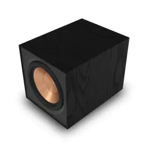 Klipsch R-101SW for home audio and speaker systems