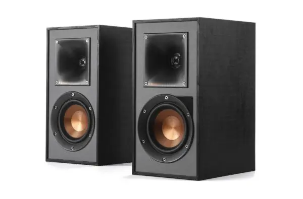 Klipsch R-41PM Black (Pair) for home audio and speaker systems