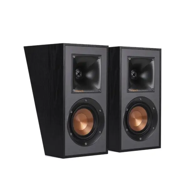 Klipsch R-41SA Dolby Atmos Elevation (Pair) for home audio and speaker systems