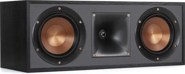 Klipsch R-52C for home audio and speaker systems