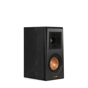 Klipsch RP-400M Ebony (Pair) for home audio and speaker systems