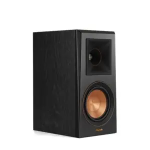 Klipsch RP-500M Ebony (Pair) for home audio and speaker systems