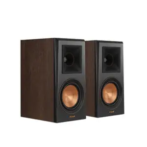 Klipsch RP-500M Walnut (Pair) for home audio and speaker systems
