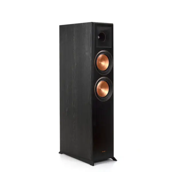 Klipsch RP-6000F Ebony (Pair) for home audio and speaker systems