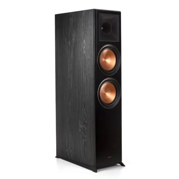 Klipsch RP-8060FA Black (Pair) for home audio and speaker systems