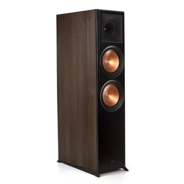 Klipsch RP-8060FA Walnut (Pair) for home audio and speaker systems