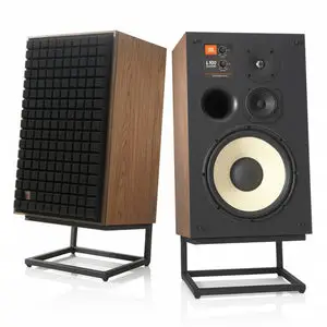 JBL Synthesis L100 Classic Black (Pair) for home audio and speaker systems