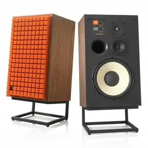 JBL Synthesis L100 Classic Orange (Pair) for home audio and speaker systems