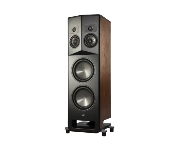 Polk Audio Legend L800 Right Brown (Piece) for home audio and speaker systems