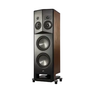 Polk Audio Legend L800 Left Brown (Piece) for home audio and speaker systems