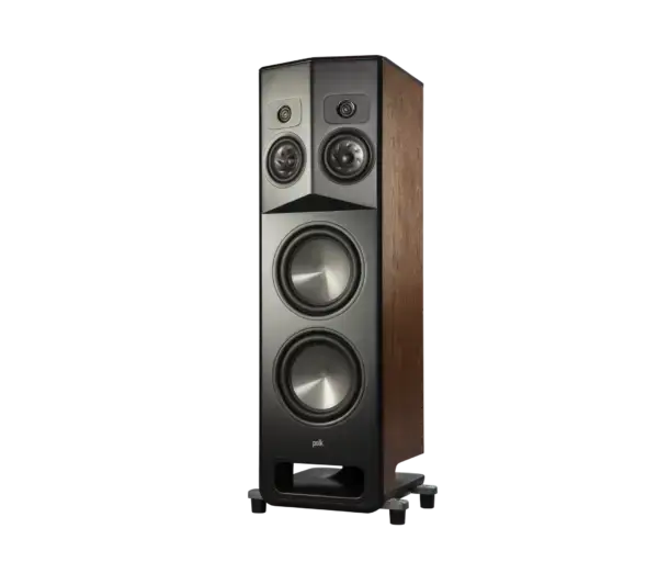 Polk Audio Legend L800 Left Brown (Piece) for home audio and speaker systems