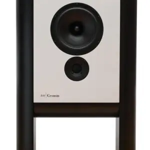 Grimm Audio LS1a White Lacquer (Pair) for home audio and speaker systems