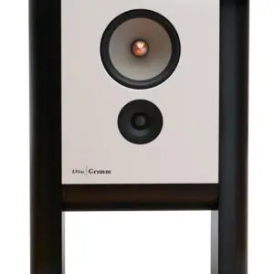 Grimm Audio LS1 Be White Hi-Macs‚ (Pair) for home audio and speaker systems