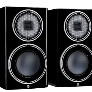Monitor Audio Platinum PL100 II Piano Black (Pair) for home audio and speaker systems