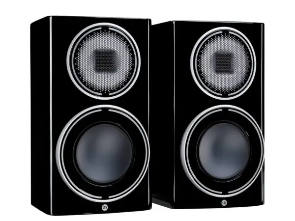 Monitor Audio Platinum PL100 II Piano Black (Pair) for home audio and speaker systems