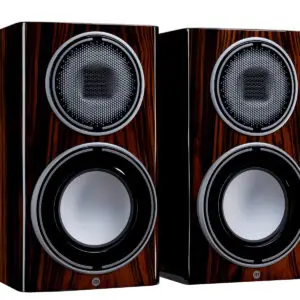 Monitor Audio Platinum PL100 II Piano Ebony (Pair) for home audio and speaker systems