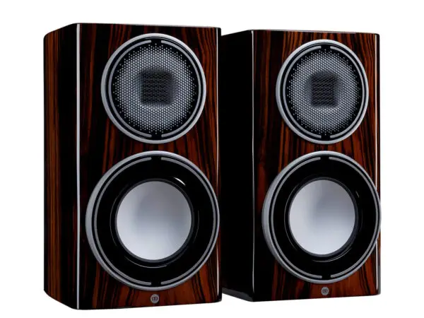 Monitor Audio Platinum PL100 II Piano Ebony (Pair) for home audio and speaker systems