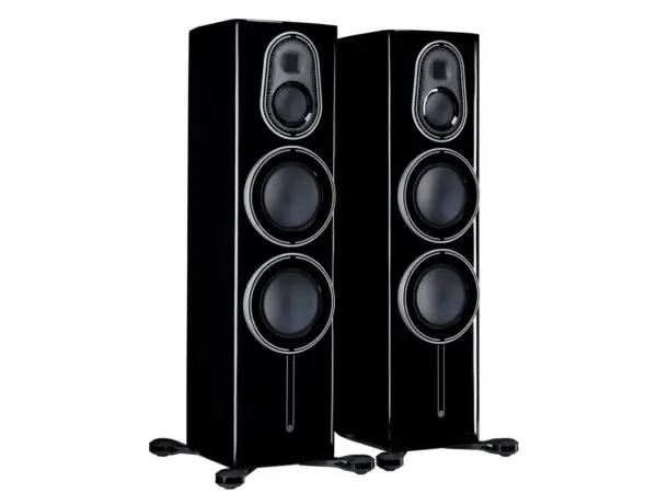 Monitor Audio Platinum 300 3G Piano Black (Pair) for home audio and speaker systems