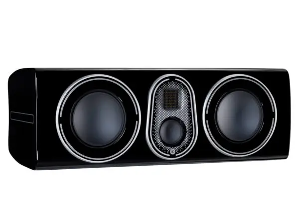 Monitor Audio Platinum C250 3G Piano Black for home audio and speaker systems