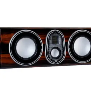 Monitor Audio Platinum C250 3G Piano Ebony for home audio and speaker systems