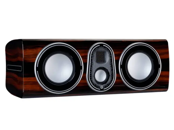 Monitor Audio Platinum C250 3G Piano Ebony for home audio and speaker systems