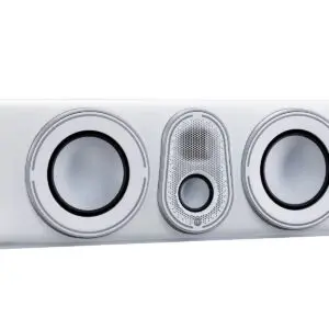 Monitor Audio Platinum C250 3G Satin White for home audio and speaker systems