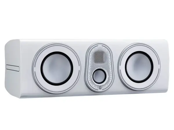 Monitor Audio Platinum C250 3G Satin White for home audio and speaker systems