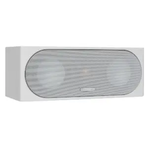 Monitor Audio Radius 200 White for home audio and speaker systems