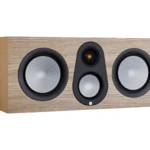 Monitor Audio Silver C250 7G Ash for home audio and speaker systems
