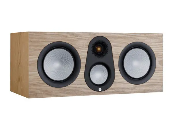 Monitor Audio Silver C250 7G Ash for home audio and speaker systems