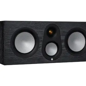 Monitor Audio Silver C250 7G Black Oak for home audio and speaker systems