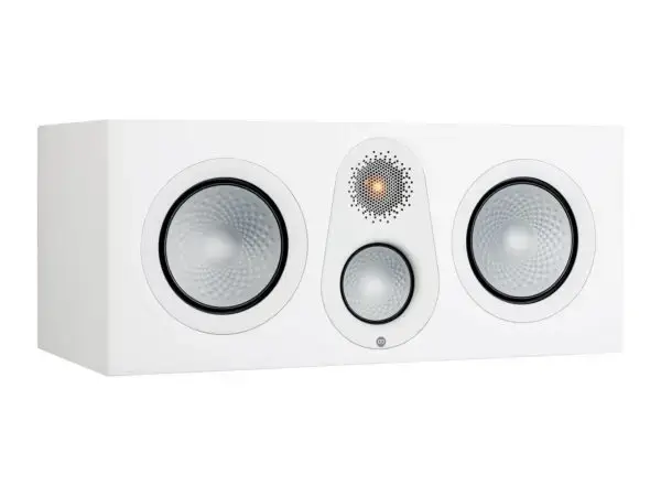 Monitor Audio Silver C250 7G Satin White for home audio and speaker systems