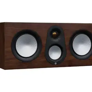 Monitor Audio Silver C250 7G Natural Walnut for home audio and speaker systems