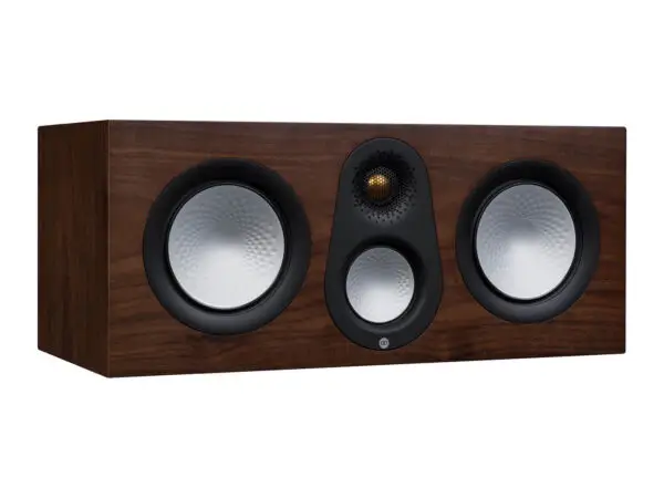 Monitor Audio Silver C250 7G Natural Walnut for home audio and speaker systems