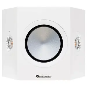 Monitor Audio Silver FX 7G Satin White (Pair) for home audio and speaker systems
