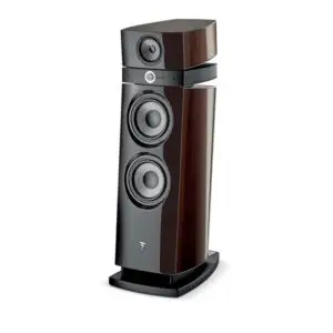 Focal Utopia Maestro Evo Noyer Fonce (Pair) for home audio and speaker systems