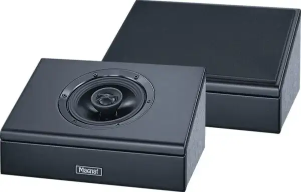 Magnat Cinema Ultra AEH 400-ATM Black (Pair) for home audio and speaker systems