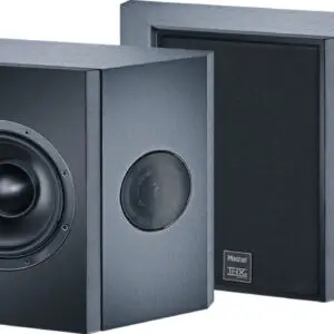 Magnat Cinema Ultra RD THX-200 Black (Pair) for home audio and speaker systems