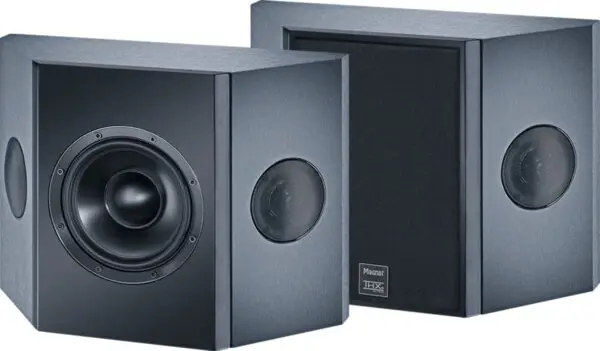 Magnat Cinema Ultra RD THX-200 Black (Pair) for home audio and speaker systems