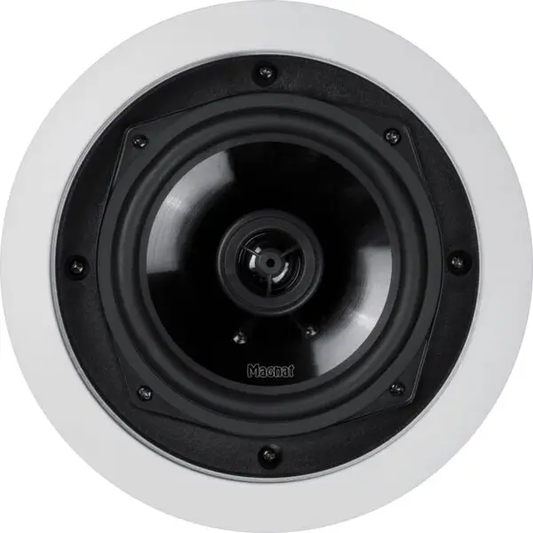 Magnat Interior ICP 52 White (Piece) for home audio and speaker systems