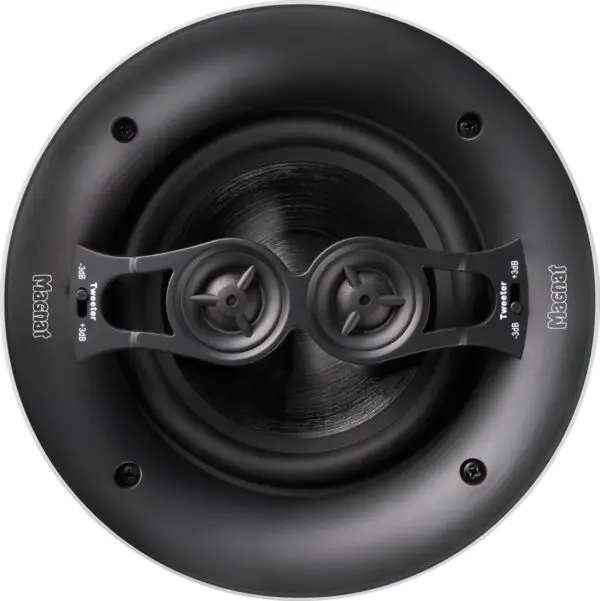 Magnat Interior ICQ 262 White (Piece) for home audio and speaker systems