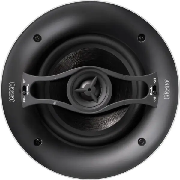 Magnat Interior ICQ 62 White (Piece) for home audio and speaker systems