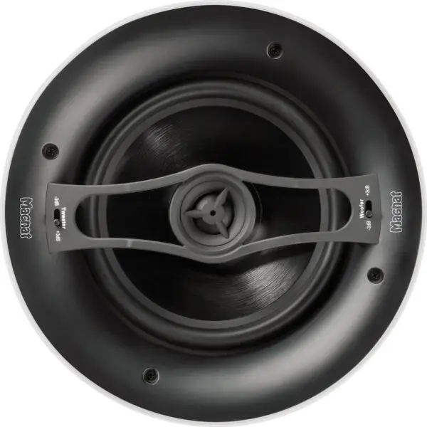 Magnat Interior ICQ 82 White (Piece) for home audio and speaker systems