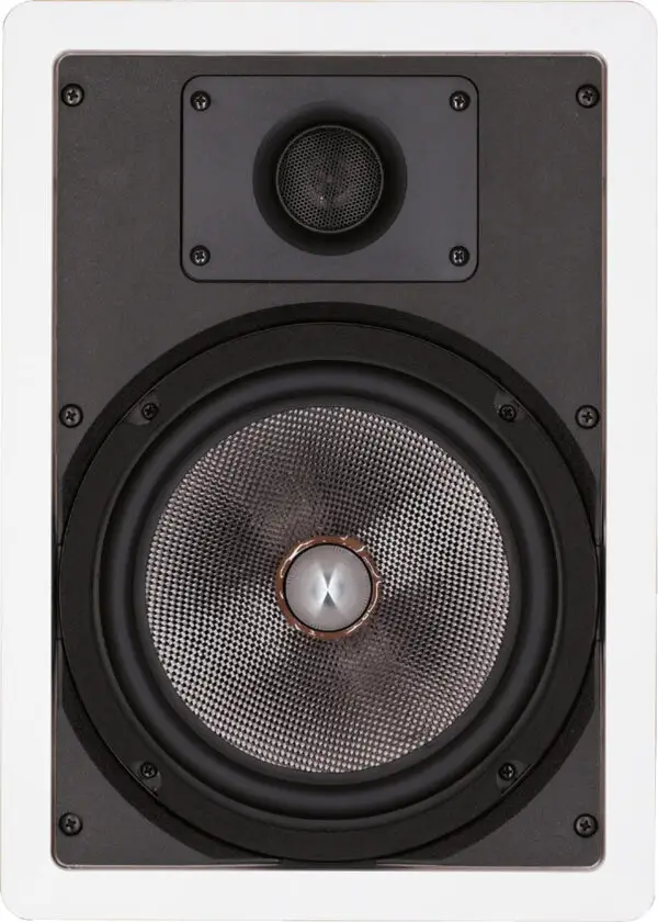 Magnat Interior IW 810 White (Piece) for home audio and speaker systems