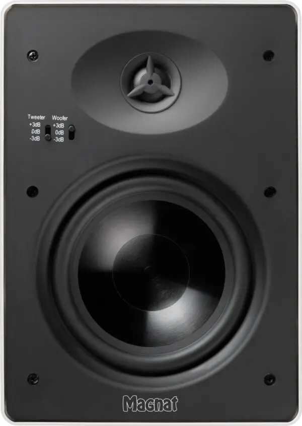 Magnat Interior IWQ 62 White (Piece) for home audio and speaker systems