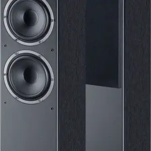 Magnat Monitor Reference 5A Black (Pair) for home audio and speaker systems