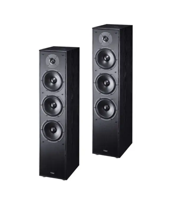 Magnat Monitor S70 Black for home audio and speaker systems