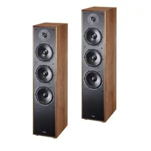 Magnat Monitor S70 Walnut for home audio and speaker systems