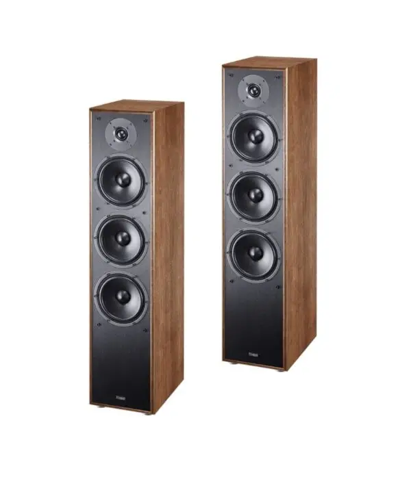 Magnat Monitor S70 Walnut for home audio and speaker systems